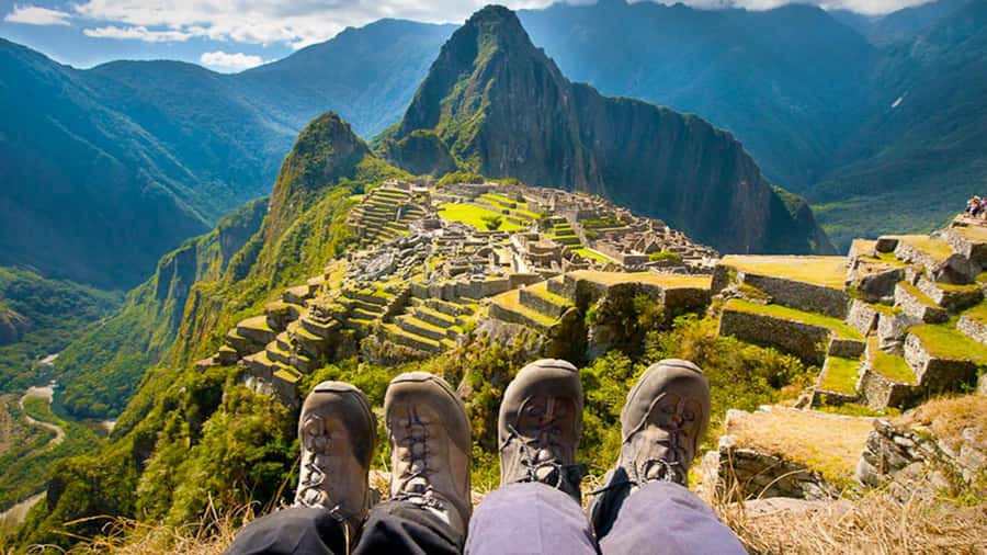 Machu Picchu: 1-day tour by Vistadome Panoramic train - The 4:00 a.m. Start from Cusco