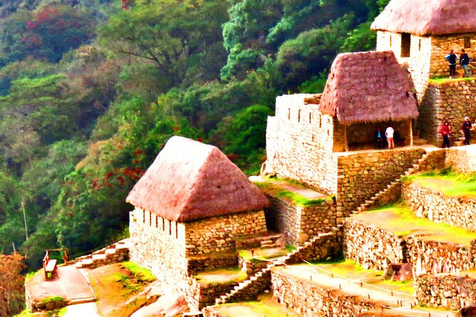 Machu Picchu 1 Day Tour from Cusco by Train - The return through the Sacred Valley