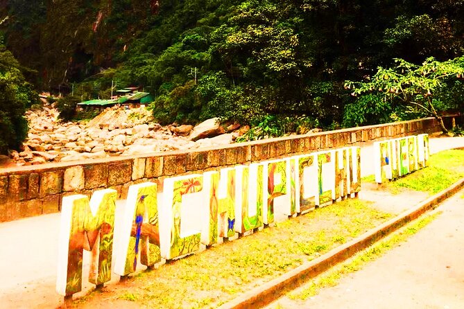 Machu Picchu 1 Day Tour from Cusco by Train - Group size, communication, and organization