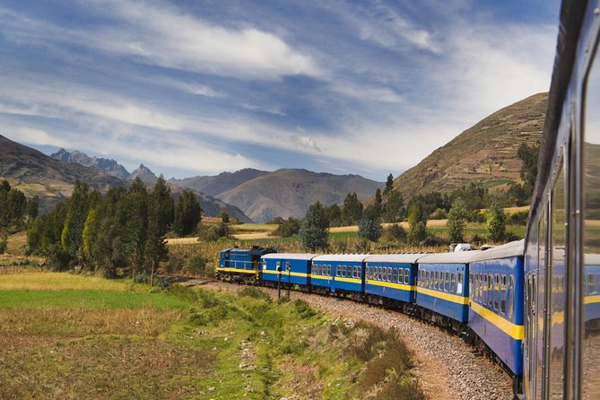Machu Picchu 2-Day Adventure by Train with Overnight Stay - Aguas Calientes: a useful base with a free afternoon