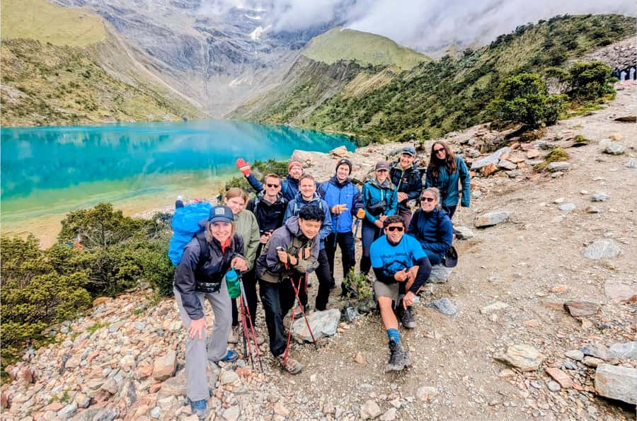 Machu Picchu: 5-Day Salkantay Trek with Panoramic Train - Day one: Humantay Lake and a cold night at high altitude
