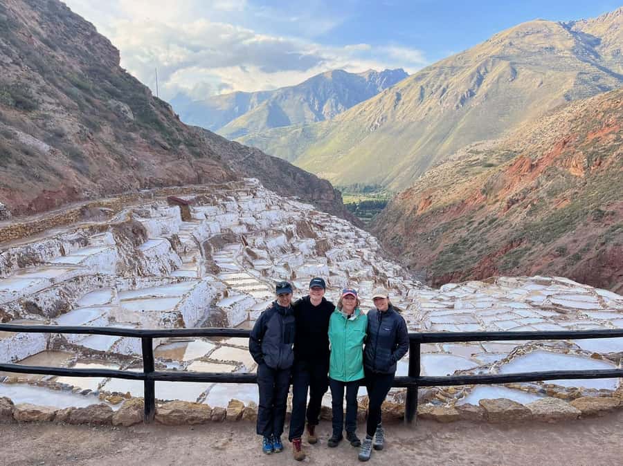 Machu Picchu: Chinchero, Maras, Moray & Machu Picchu 2 days - Five details that shape the experience