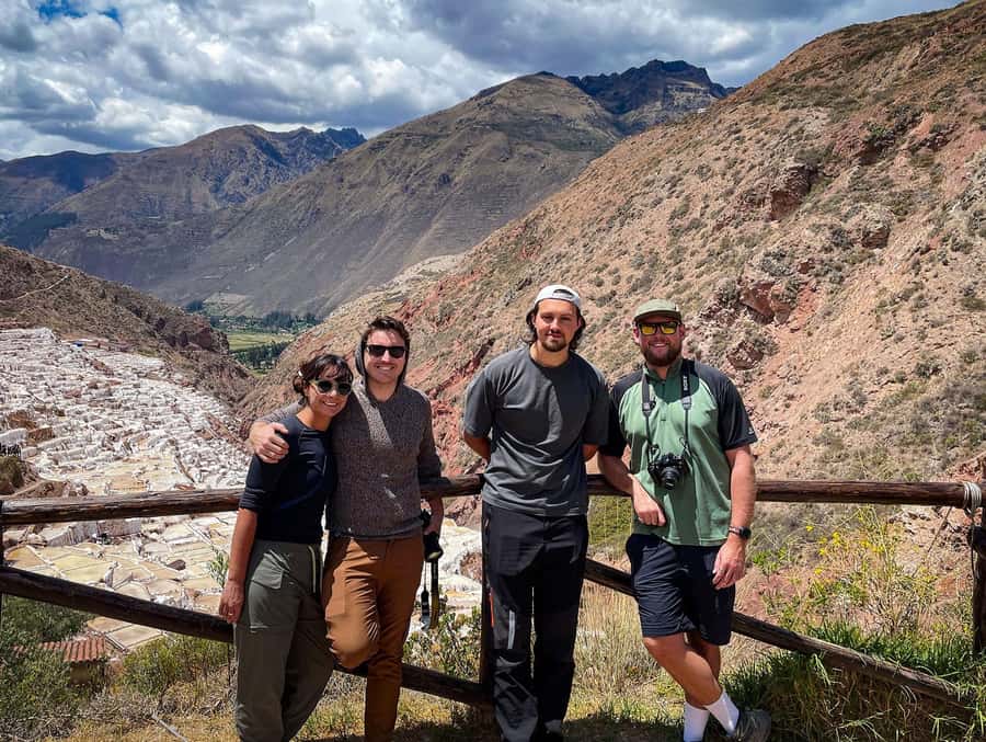 Machu Picchu: Chinchero, Maras, Moray & Machu Picchu 2 days - Ollantaytambo rewards a closer look