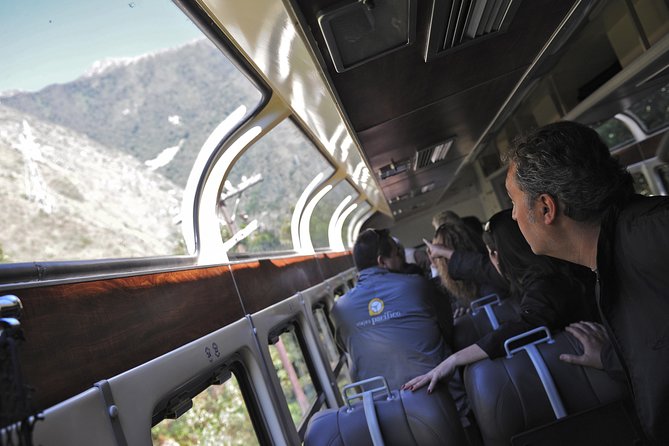 Machu Picchu Day Trip from Cusco - Aguas Calientes and the bus to the sanctuary