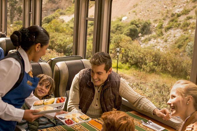 Machu Picchu Day Trip from Cusco - Who gets good value from the $336 price?