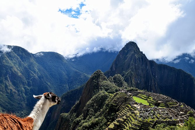 Machu Picchu Entrance Ticket - What happens at Machu Picchu itself