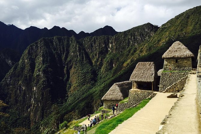 Machu Picchu Entrance Ticket - The Circuit 3 warning you should take seriously