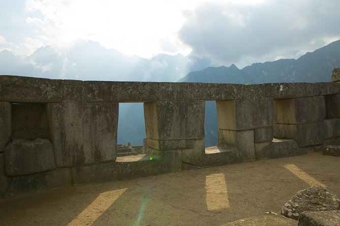 Machu Picchu Entrance Ticket - Last-minute help and the value of the two-day plan