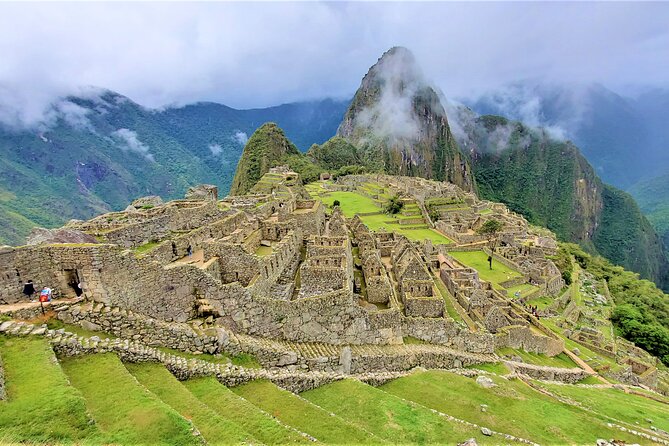 Machu Picchu Entrance Ticket - Guides, photos, and the independent option