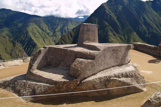 Machu Picchu Entrance Ticket - How much time you really need