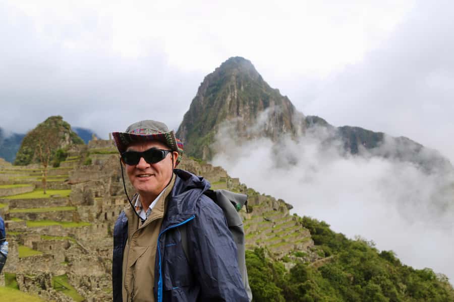 Machu Picchu Entry Ticket and Bus from Aguas Calientes - Starting in Aguas Calientes