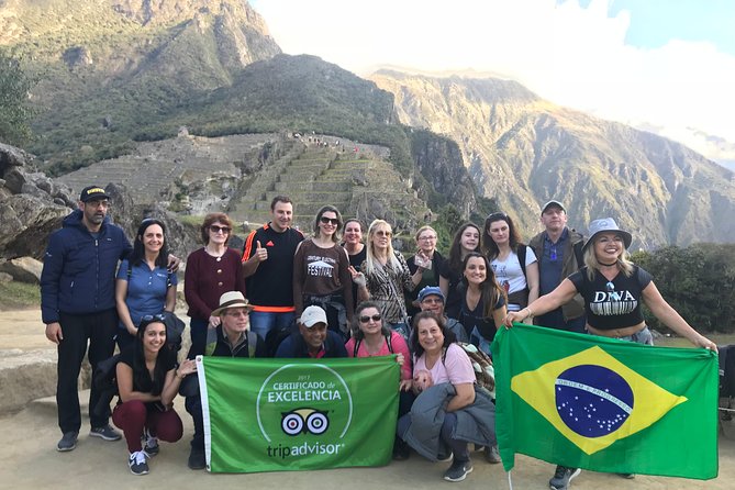 Machu Picchu Full Day from Cusco - Machu Picchu circuits and what your ticket really means