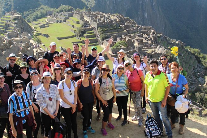 Machu Picchu Full Day from Cusco - Pickup, communication, and the return to Cusco
