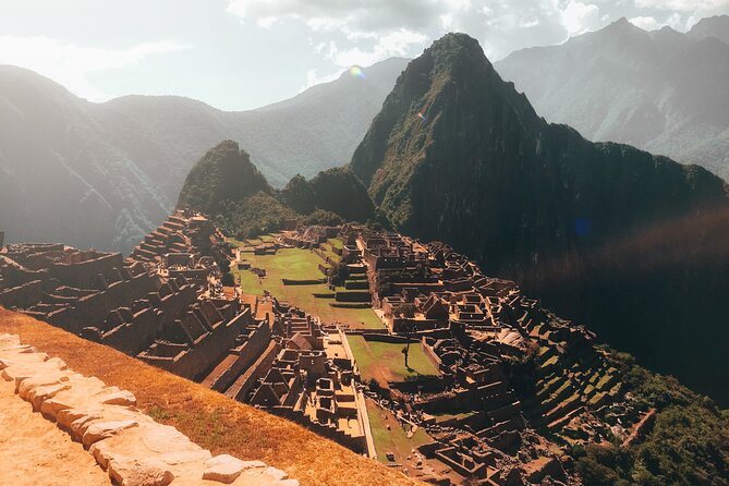 Machu Picchu Full Day Tour from Cusco(Small Groups ) - Lunch in Aguas Calientes is on you