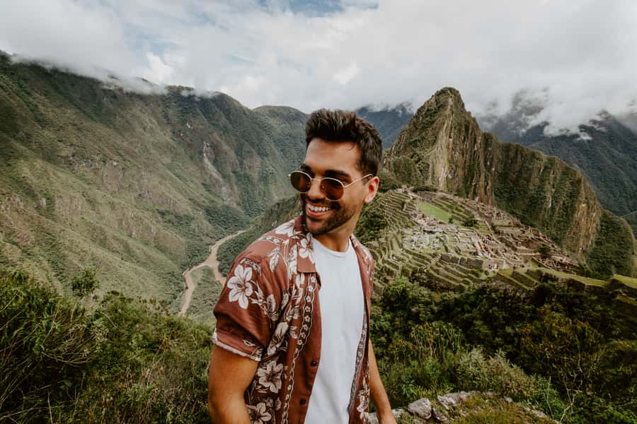 Machu Picchu: Full-Day Tour from Cusco with Optional Lunch - Fixed circuits and what you can see