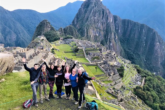Machu Picchu full day trip from Cusco - Ollantaytambo and the Expedition Train
