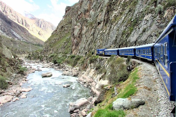 Machu Picchu full day trip from Cusco - Lunch and the return to Cusco