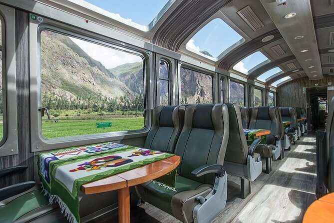 Machu Picchu full day trip from Cusco - The early start, comfort, and pace