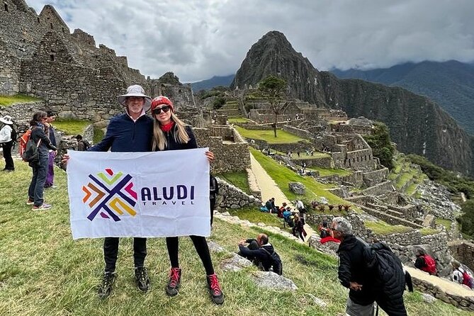 Machu Picchu Full Day with lunch by Aludi Travel - The train is part of the Machu Picchu experience