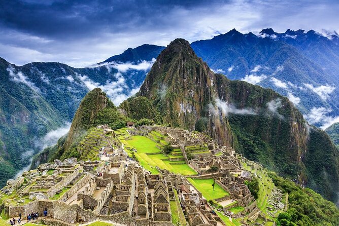 Machu Picchu Full Day with lunch by Aludi Travel - Communication is the practical weak point