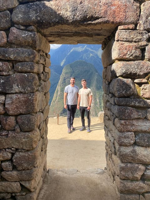 Machu Picchu: Group Guided Tour - Who should book this tour