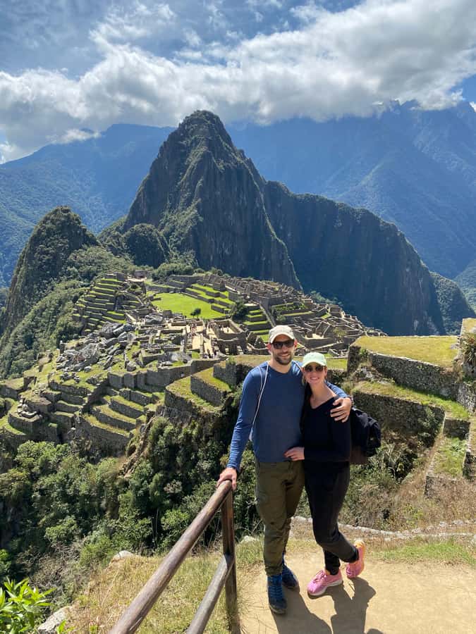 Machu Picchu: Group Guided Tour - The first platforms are photo time