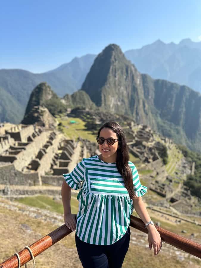 Machu Picchu: historical and photographic guided tour - Lunch advice after the ruins