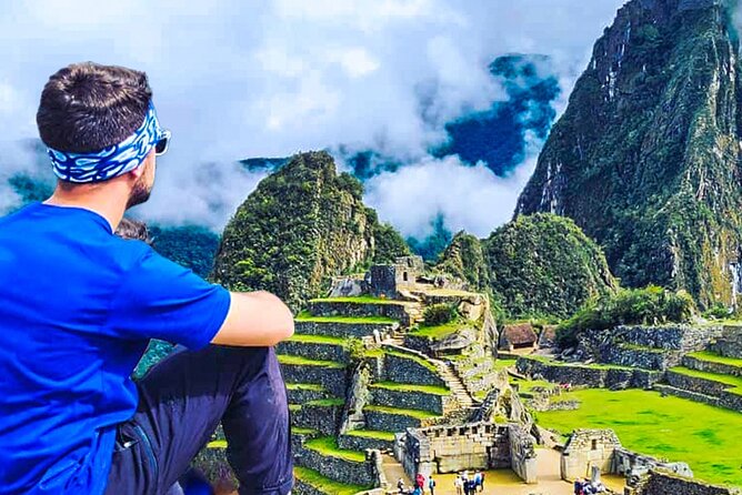 Machu Picchu in 1 Day from Cusco - A very early start from Cusco