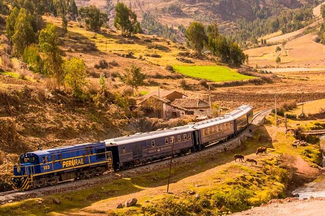 Machu Picchu in 1 Day from Cusco - Entering Machu Picchu with a local guide