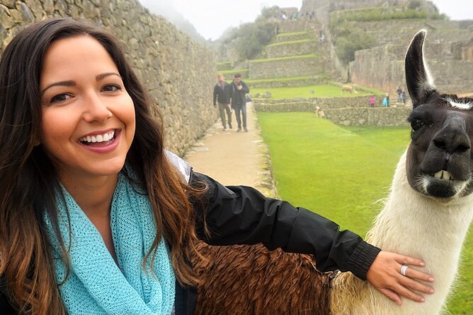 Machu Picchu in 1 Day from Cusco - The train ride to Aguas Calientes