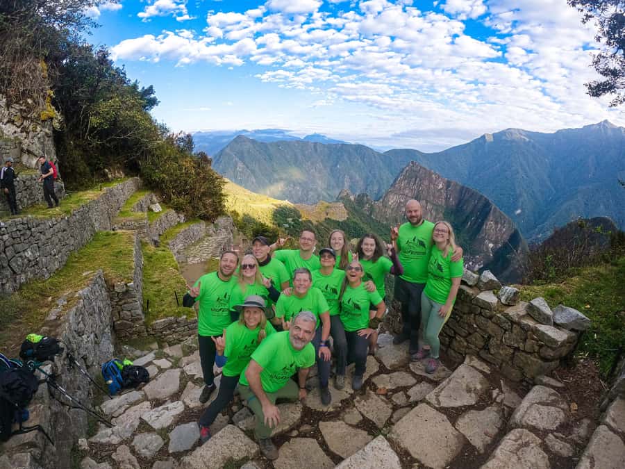 Machu Picchu: Inca Trail 2-Day Overnight Guided Tour - Wiñay Wayna is more than a quick photo stop