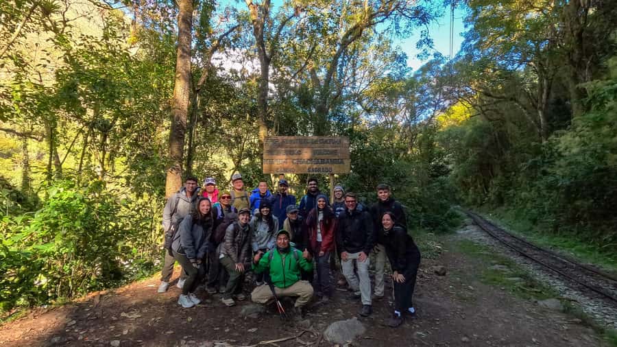 Machu Picchu: Inca Trail 2-Day Overnight Guided Tour - The cooked lunch is a genuine strength