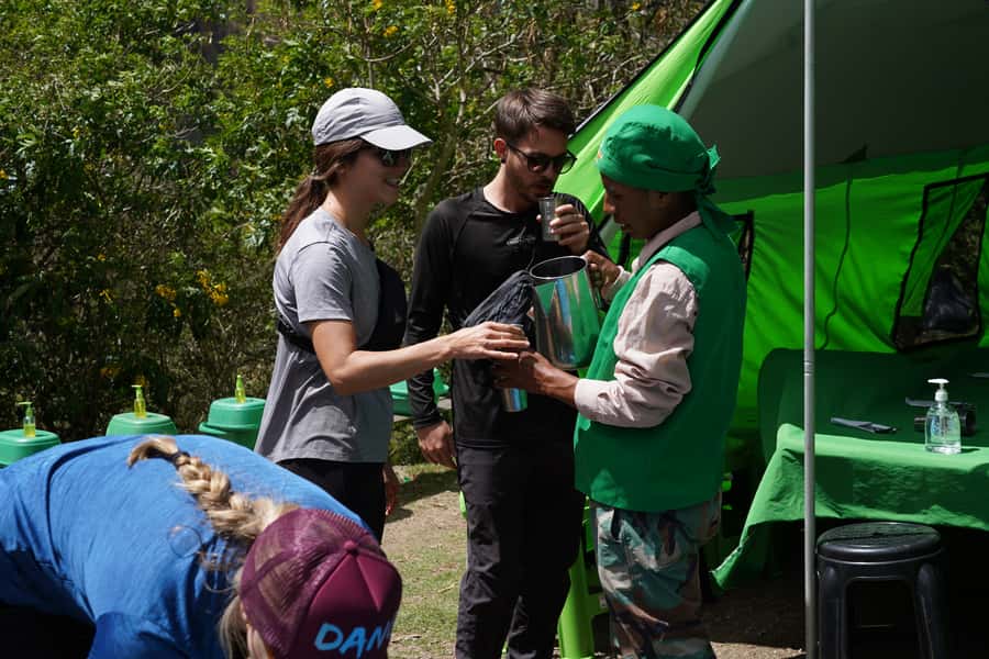 Machu Picchu: Inca Trail 2-Day Overnight Guided Tour - The second morning starts early at Machu Picchu