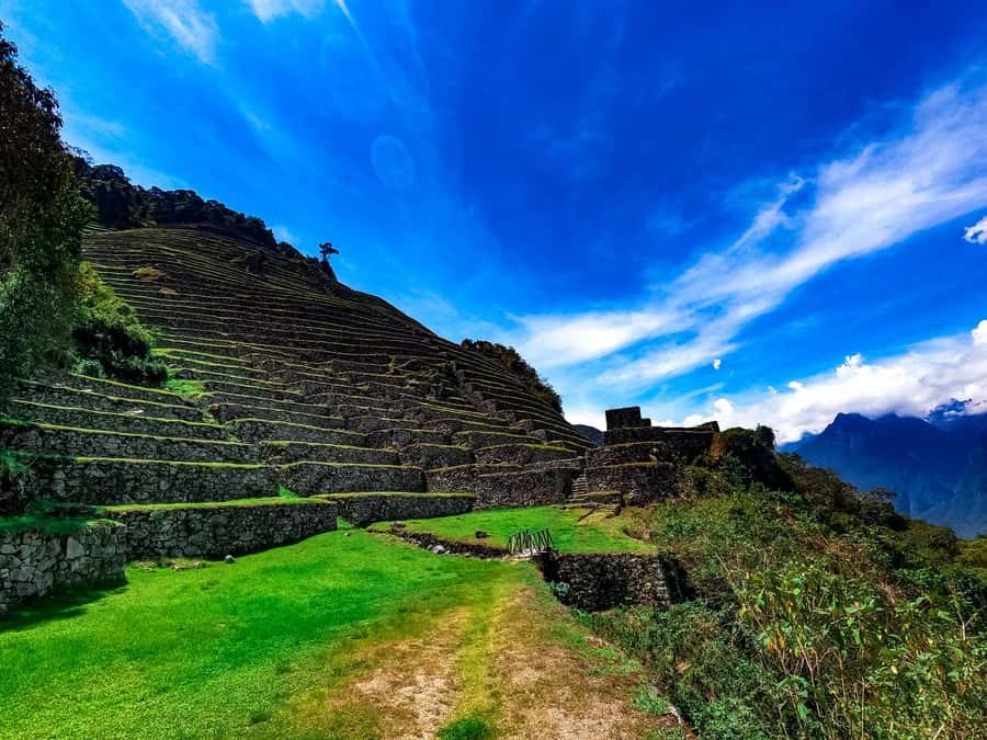 Machu Picchu: Inca Trail 2-Day Overnight Guided Tour - Free time and the Huayna Picchu option
