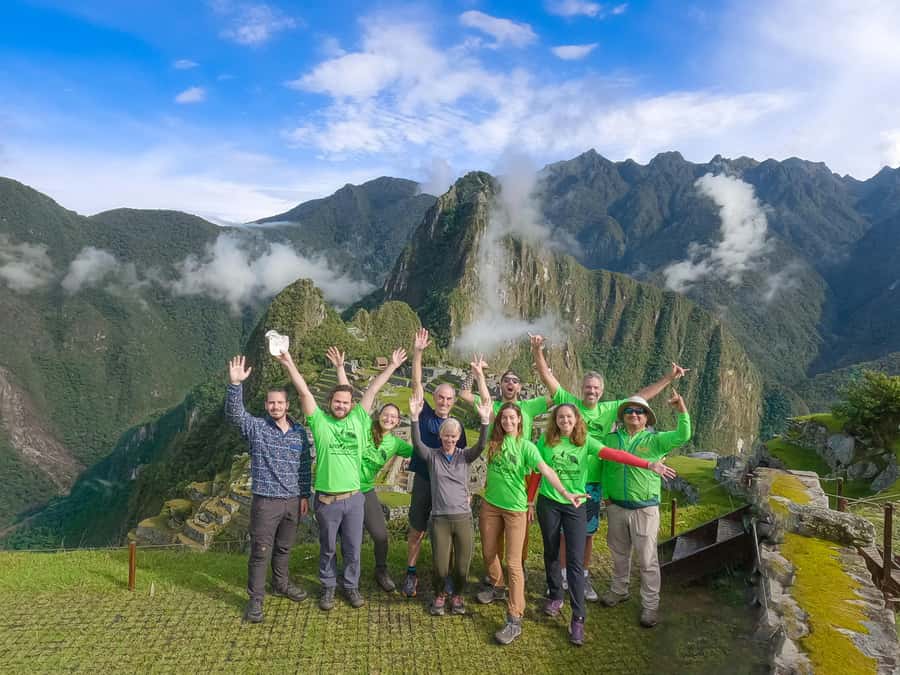 Machu Picchu: Inca Trail 2-Day Overnight Guided Tour - Day one begins with the train to Ollantaytambo