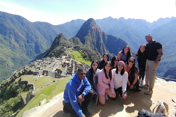 Machu picchu one day by train all included - Key points at a glance