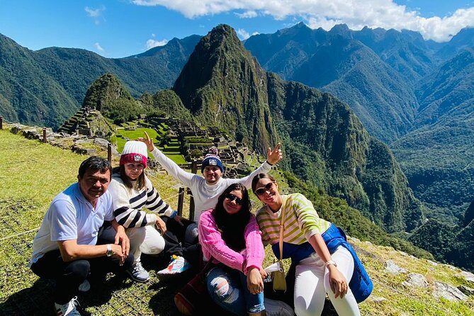 Machu picchu one day by train all included - Circuit 2: the main Machu Picchu visit