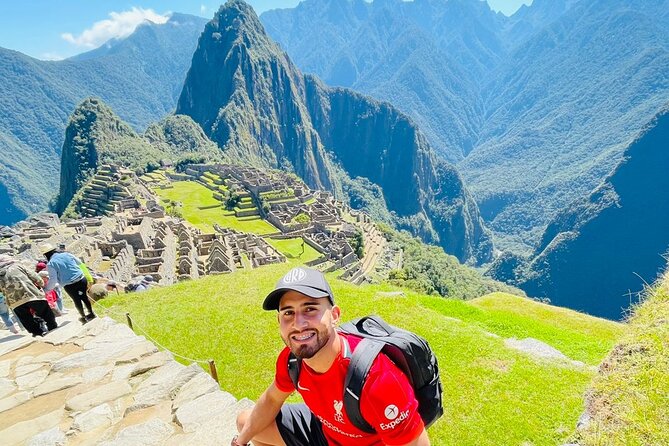 Machu picchu one day by train all included - Lunch in Machu Picchu Pueblo, but bring money