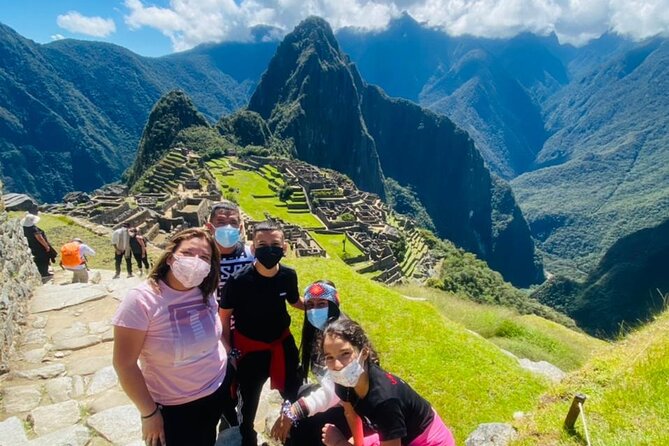 Machu picchu one day by train all included - What the $315 price really buys