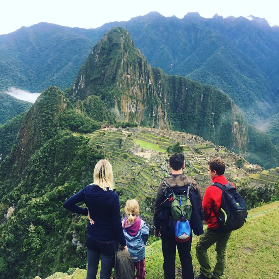 Machu Picchu: Private Tour Guide Service - Seeing the viewpoint, temples, and palaces