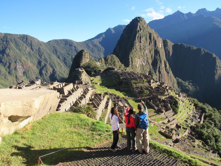 Machu Picchu: Private Tour Guide Service - How long the tour really takes