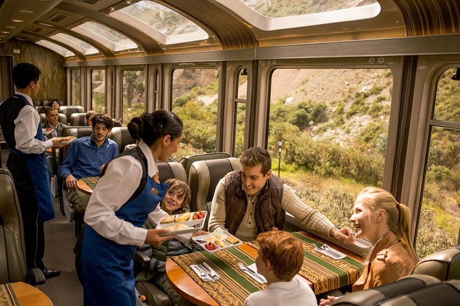 Machu Picchu Tour By Train (2 Days) - A two-day plan that avoids a rushed Machu Picchu visit