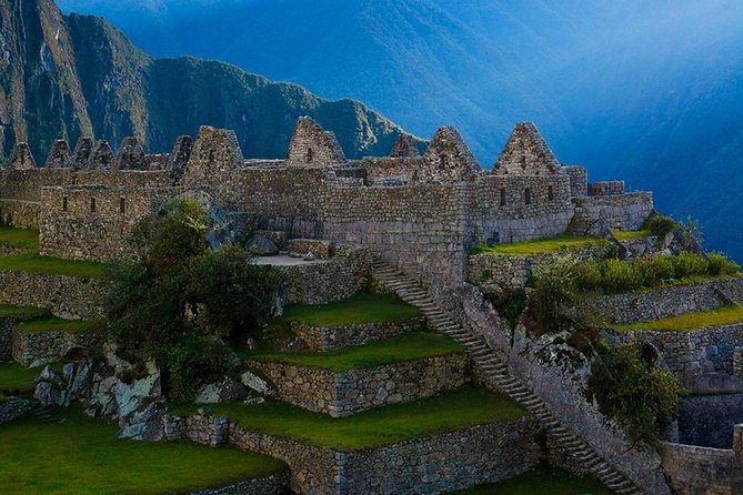 Machu Picchu Tour By Train (2 Days) - The real weakness is coordination