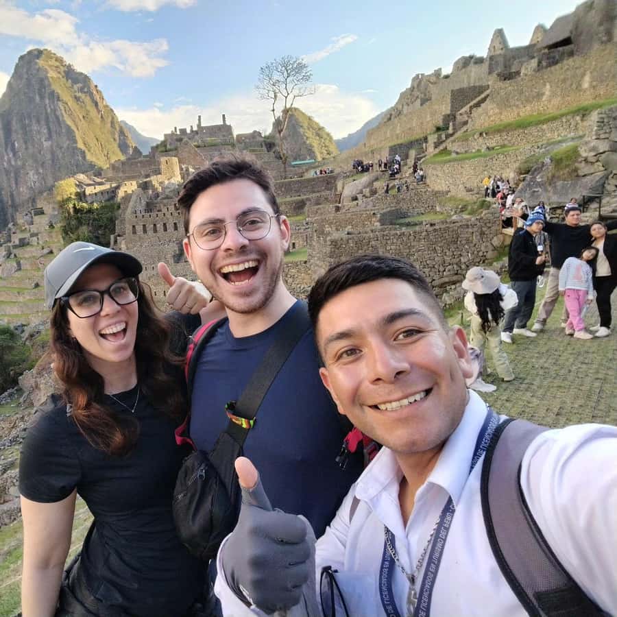 Machu Picchu: Tour Guide Service & Entrance Ticket Circuit-2 - Key points at a glance