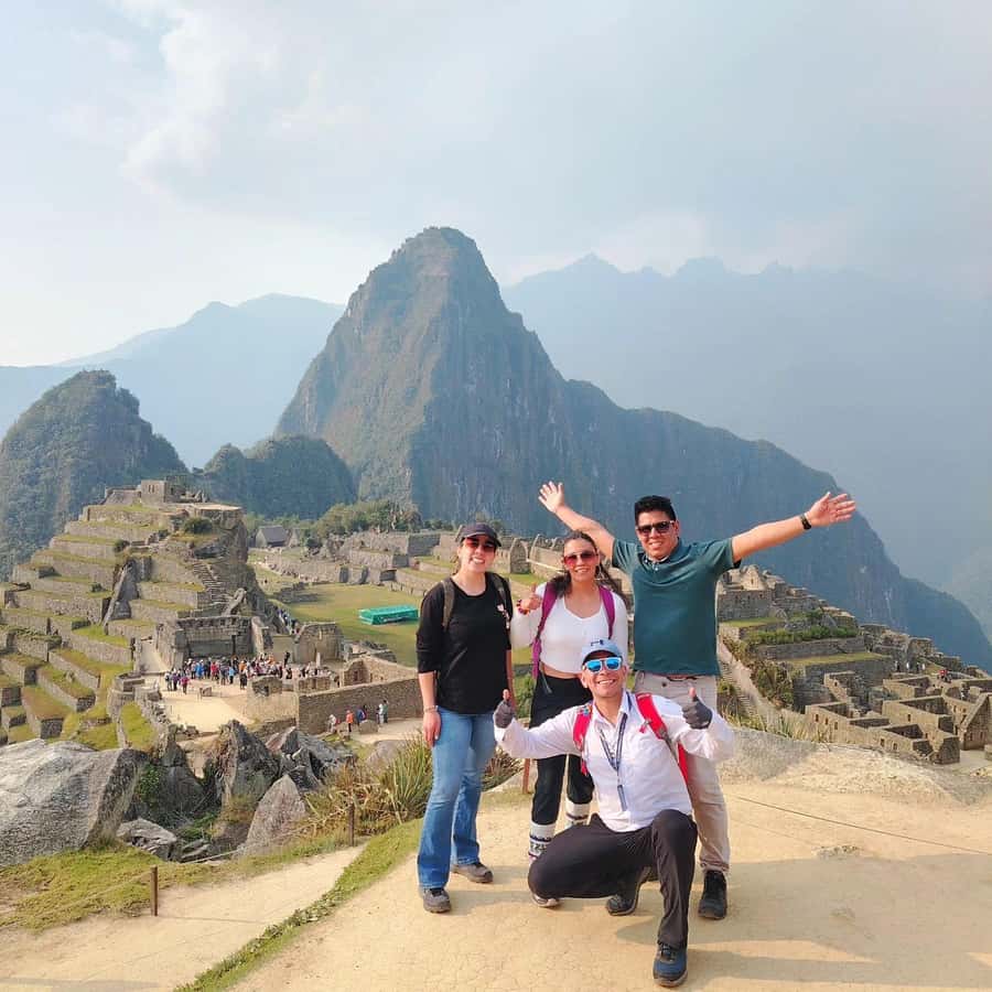 Machu Picchu: Tour Guide Service & Entrance Ticket Circuit-2 - Inside Machu Picchu on Circuit 2