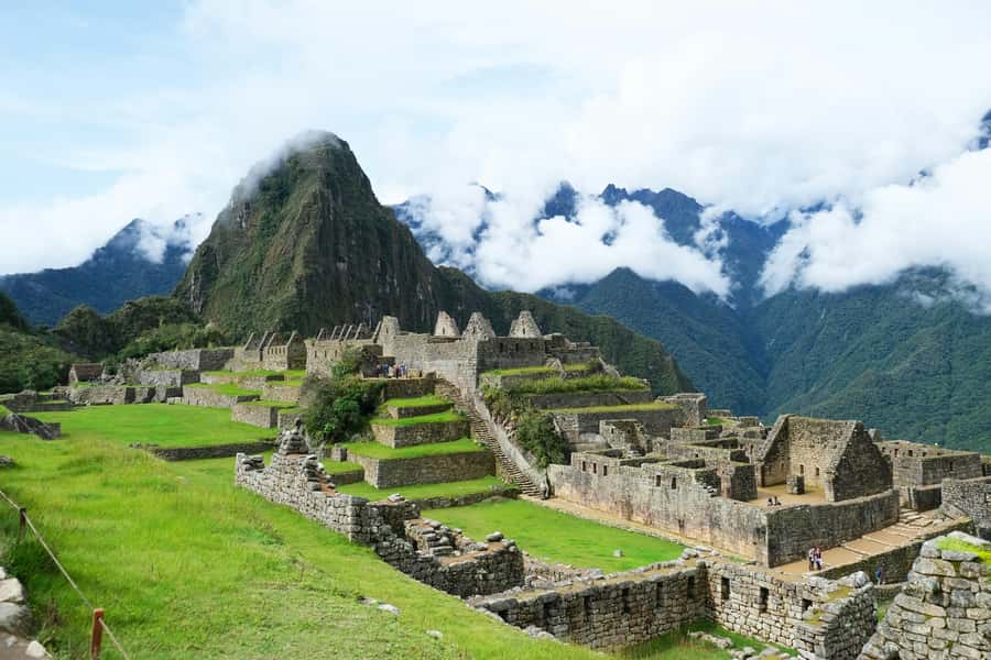 Machu Picchu: Tour Guide Service & Entrance Ticket Circuit-2 - The guides are a major part of the value
