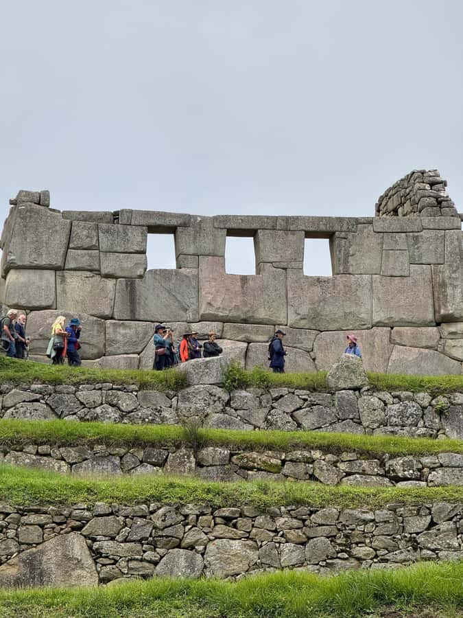 Machu Picchu: Tour Guide Service & Entrance Ticket Circuit-2 - Communication before and after the visit
