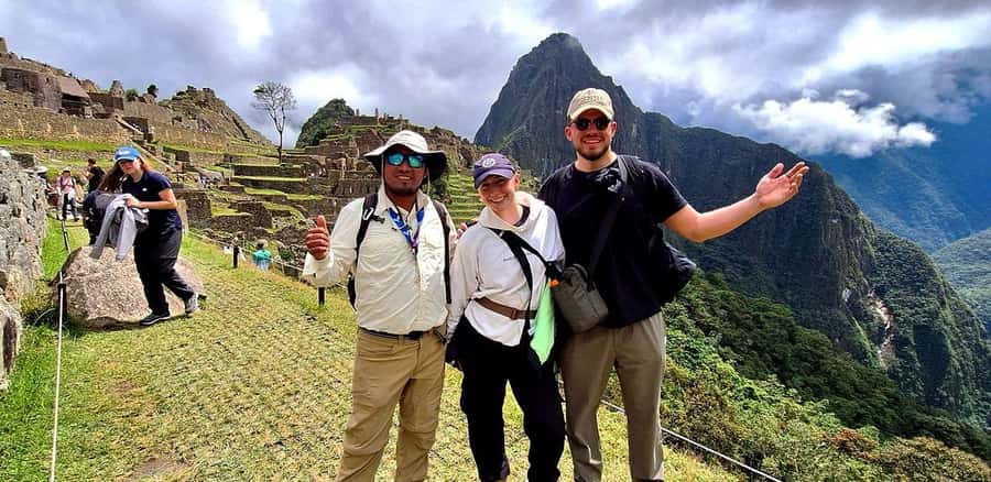 Machu Picchu: Tour Guide Service & Entrance Ticket Circuit-2 - Who should book this experience
