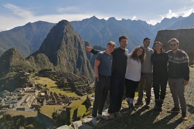 Machupicchu 1 day tour - From your Cusco hotel to Ollantaytambo