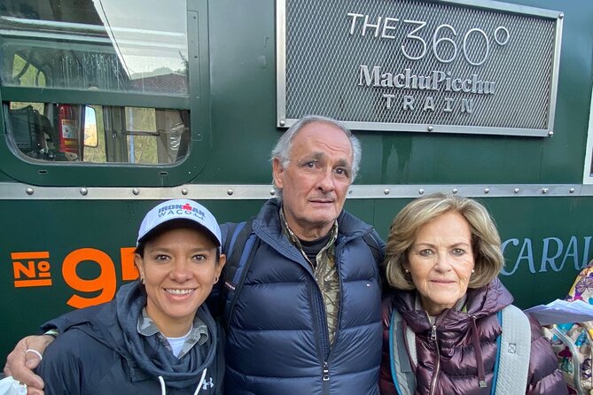Machupicchu 1 day tour - Exploring Machu Picchu for about two and a half hours